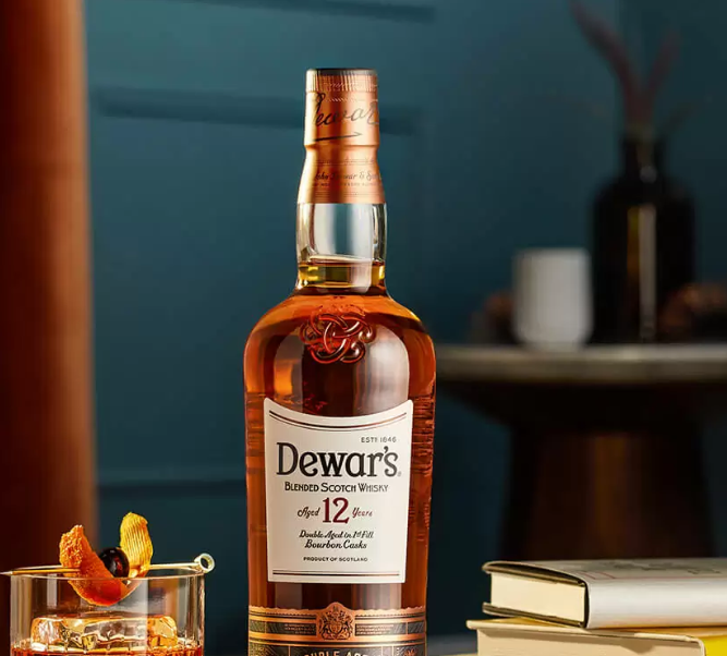 Dewar’s 12-Year-Old