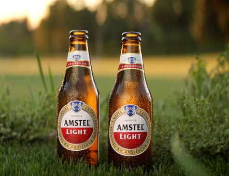 Healthiest Beer Amstel Light