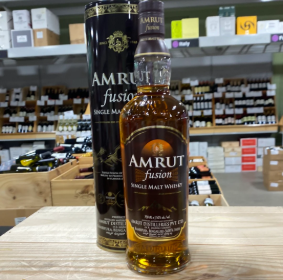 Amrut Fusion