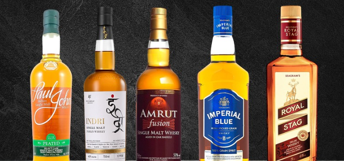 Indian Whisky
