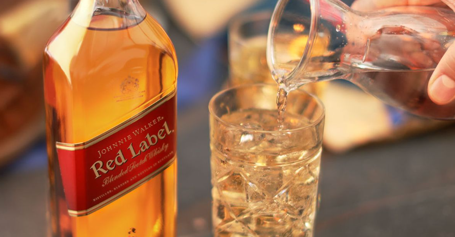 Johnnie Walker Red Label