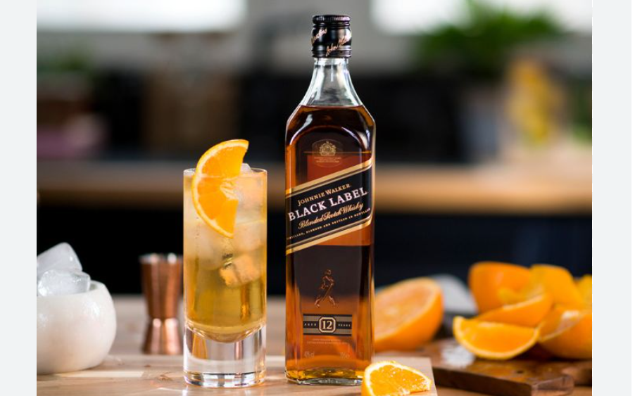 Johnnie Walker Black Label