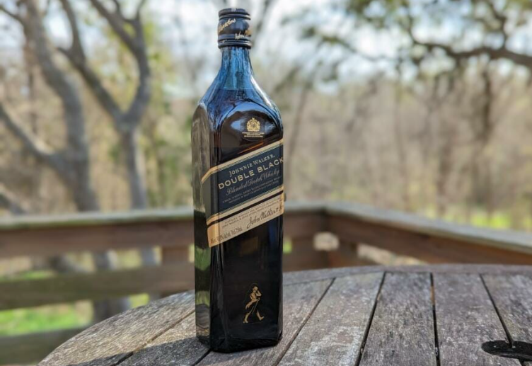 Johnnie Walker Double Black