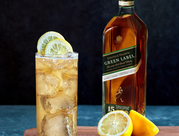 Johnnie Walker Green Label
