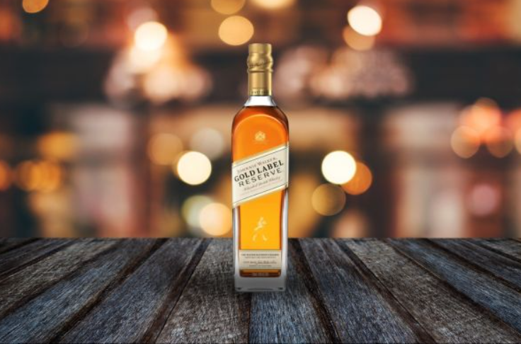Johnnie Walker Gold Label Reserve