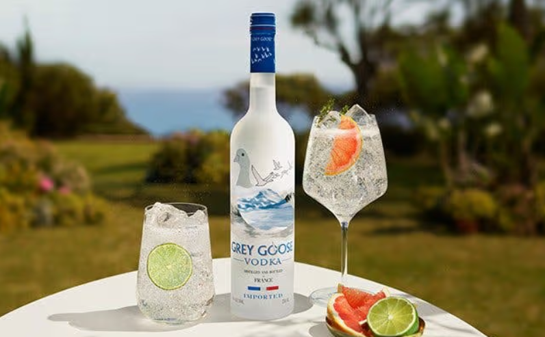 Operation Sindoor Grey Goose Vodka