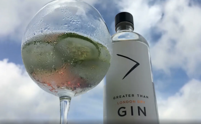 Operation Sindoor Greater Than London Dry Gin