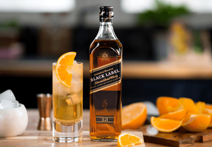 Johnnie Walker Black Label