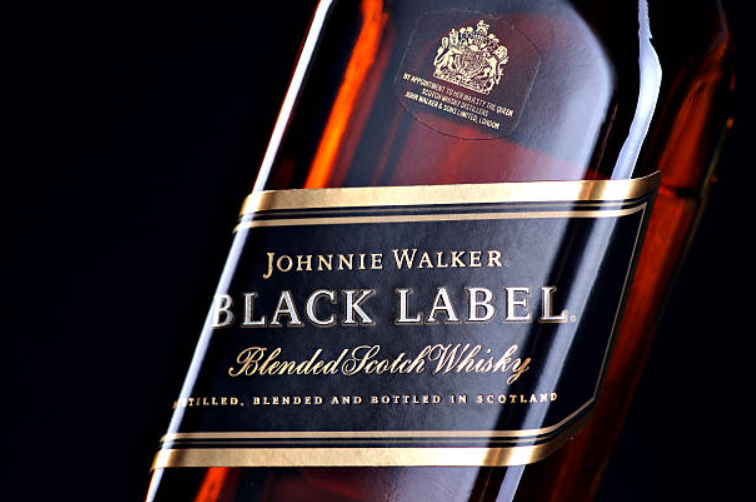 Johnnie Walker Black Label