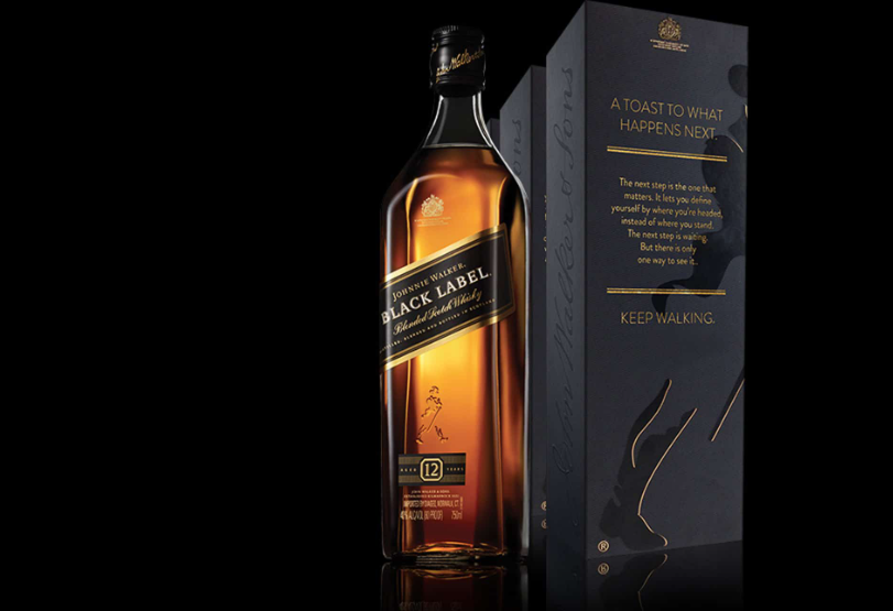 Johnnie Walker Black Label