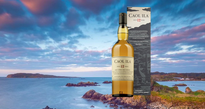 Caol Ila 12 Year Old
