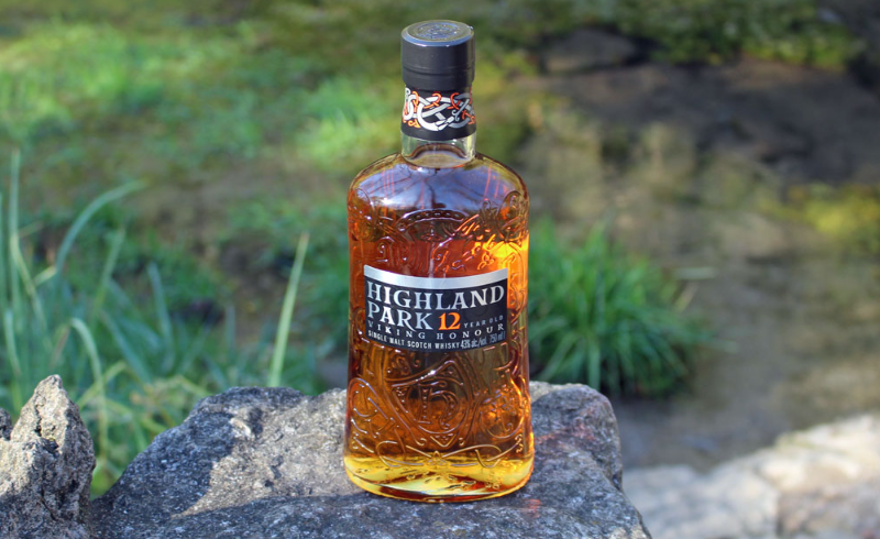 Highland Park 12 Year Old