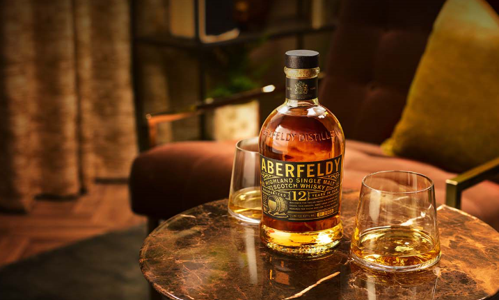 Aberfeldy 12 Year