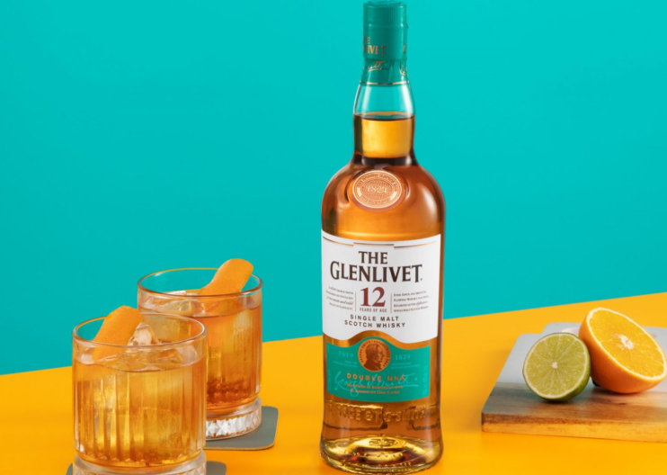 Glenlivet 12 Year