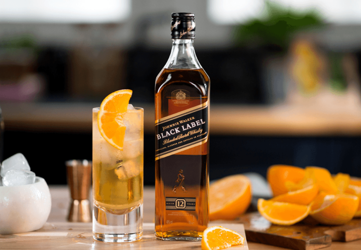 Johnnie Walker Black Label