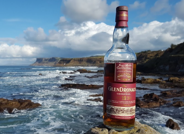 Glendronach 12-Year-Old Single Malt Whisky