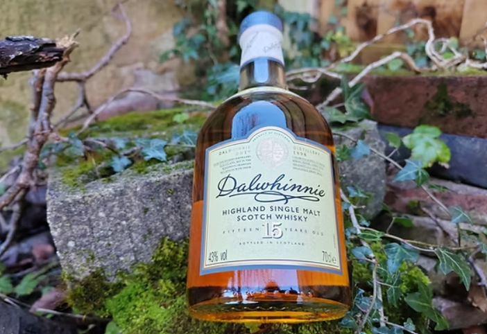 Dalwhinnie 15-Year Single Malt Scotch Whisky