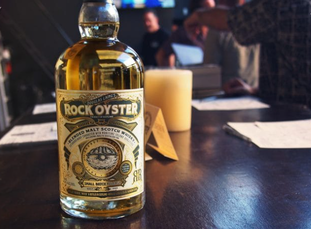 Douglas Laing’s Rock Oyster