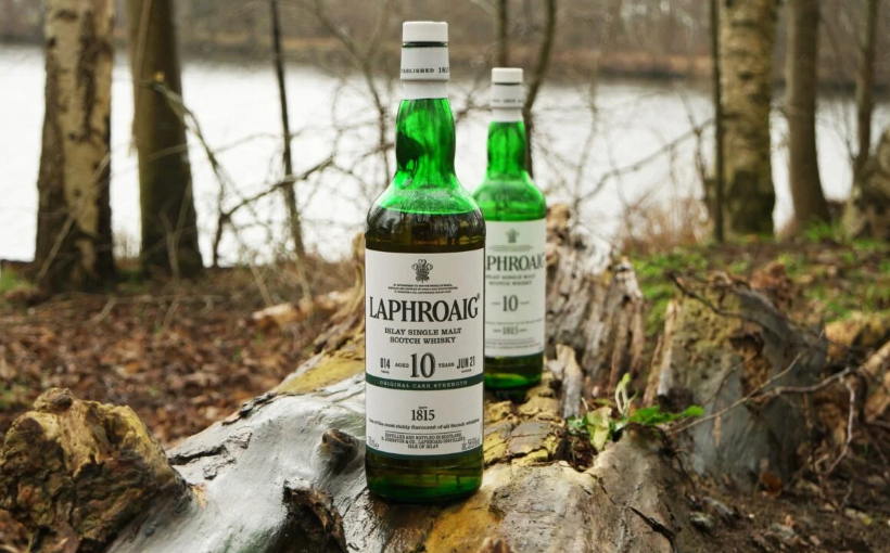Laphroaig 10 Year