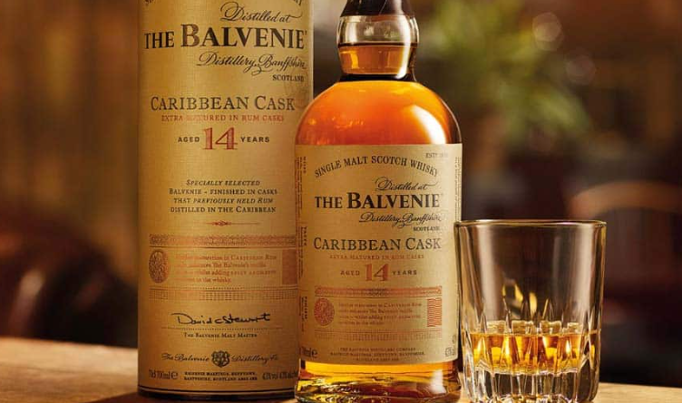The Balvenie 14-Year-Old Caribbean Cask