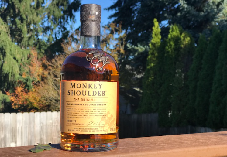 Monkey Shoulder Blended Scotch
