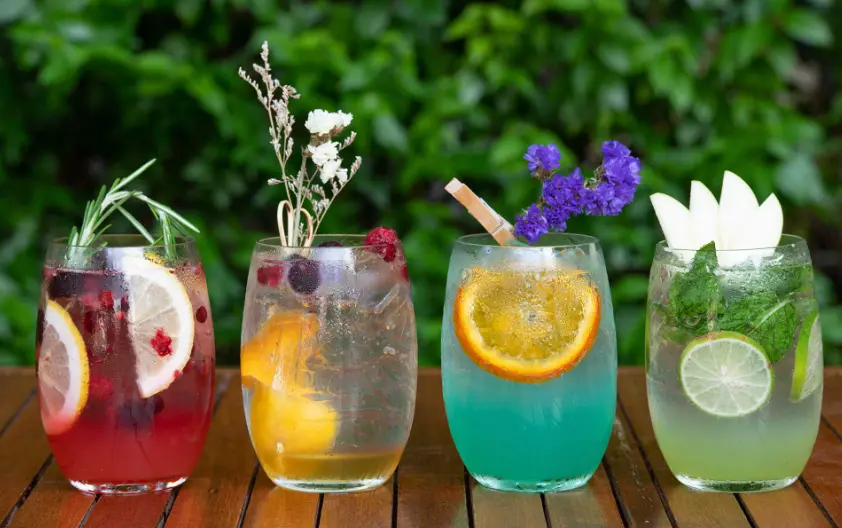 Non Alcoholic Drinks