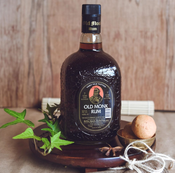 Old Monk Rum