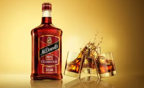 World Rum Day 2025 McDowell’s X Series Dark Rum