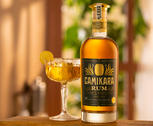 World Rum Day 2025 Camikara 3YO Aged Rum