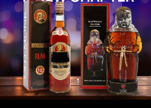 World Rum Day 2025 Old Monk