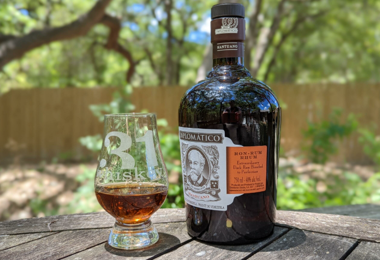 World Rum Day 2025 Ron Diplomatico