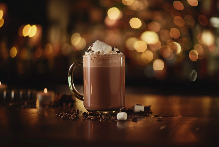 Whisky Hot Chocolate Whisky Cocktails