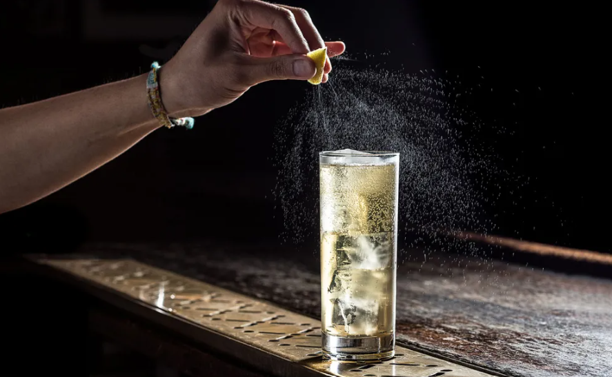 Whisky Cocktails Highball Whisky Cocktail