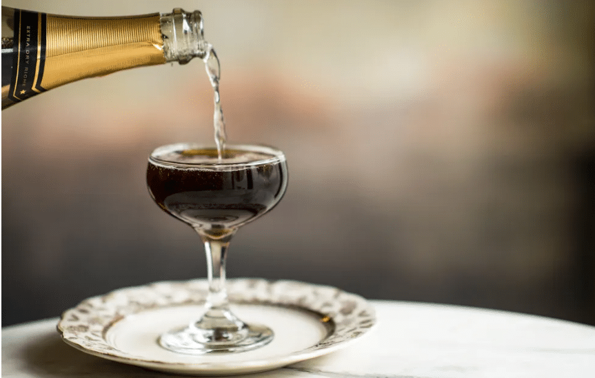 Cocktail Recipes Velvet Precision