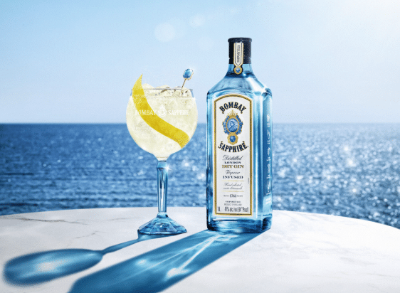 Cocktail Recipes Botanic Spark