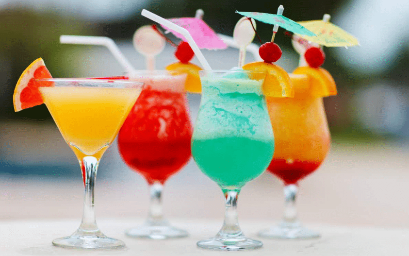 DIY Cocktails