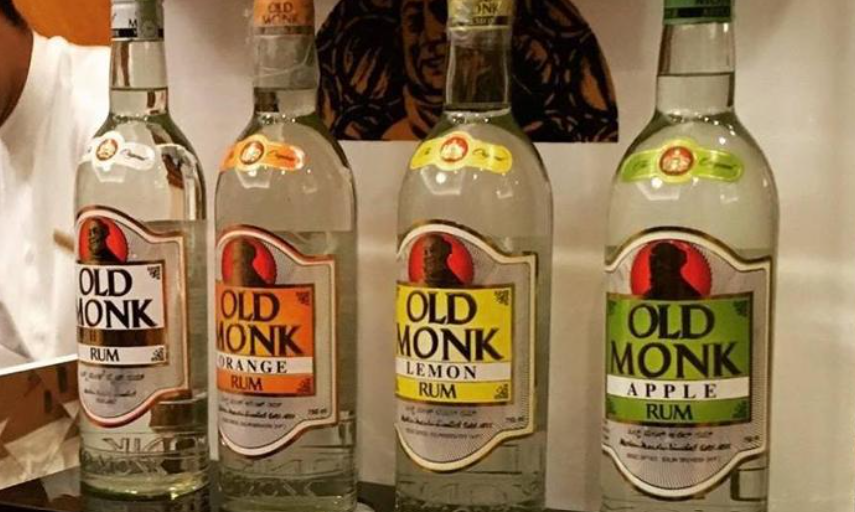 Old Monk Rum