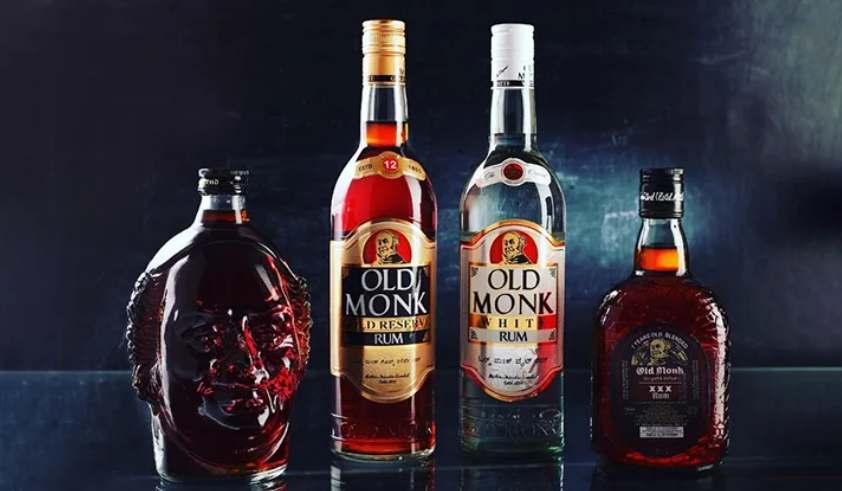 Old Monk Rum