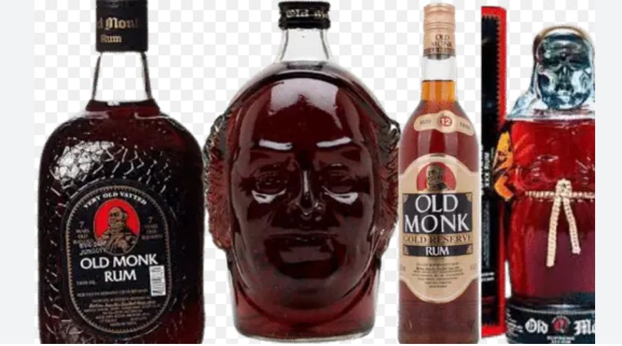 Old Monk Rum