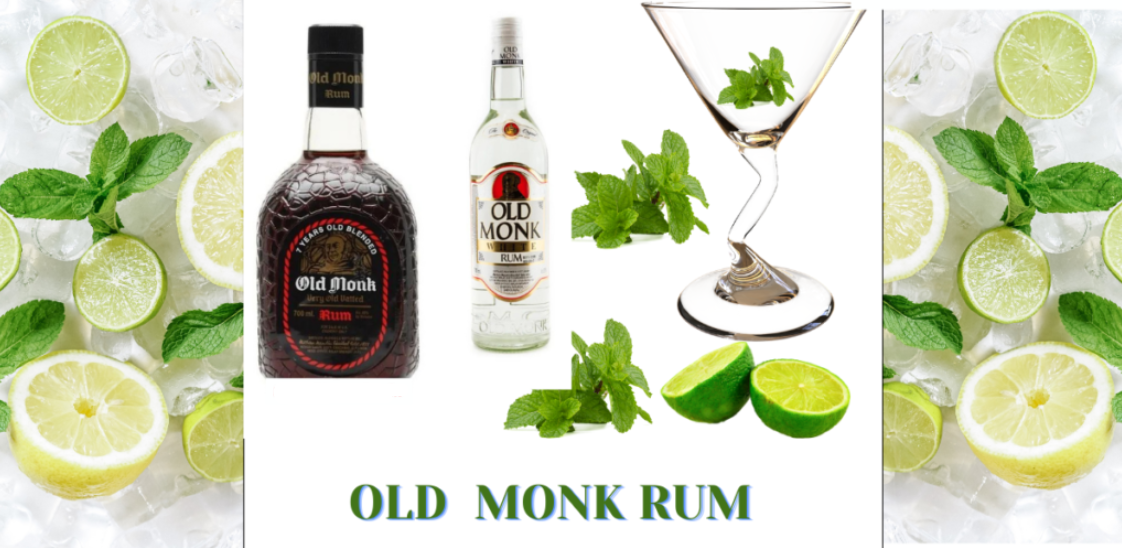 Old Monk Rum