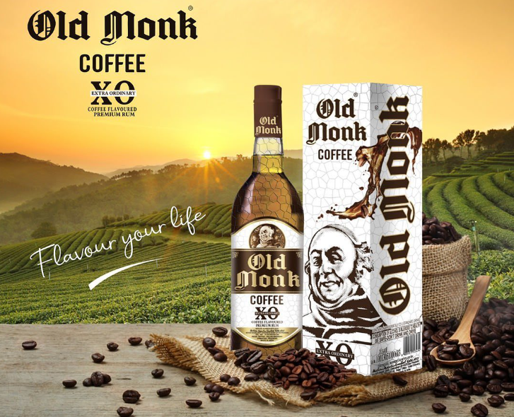 Old Monk Rum