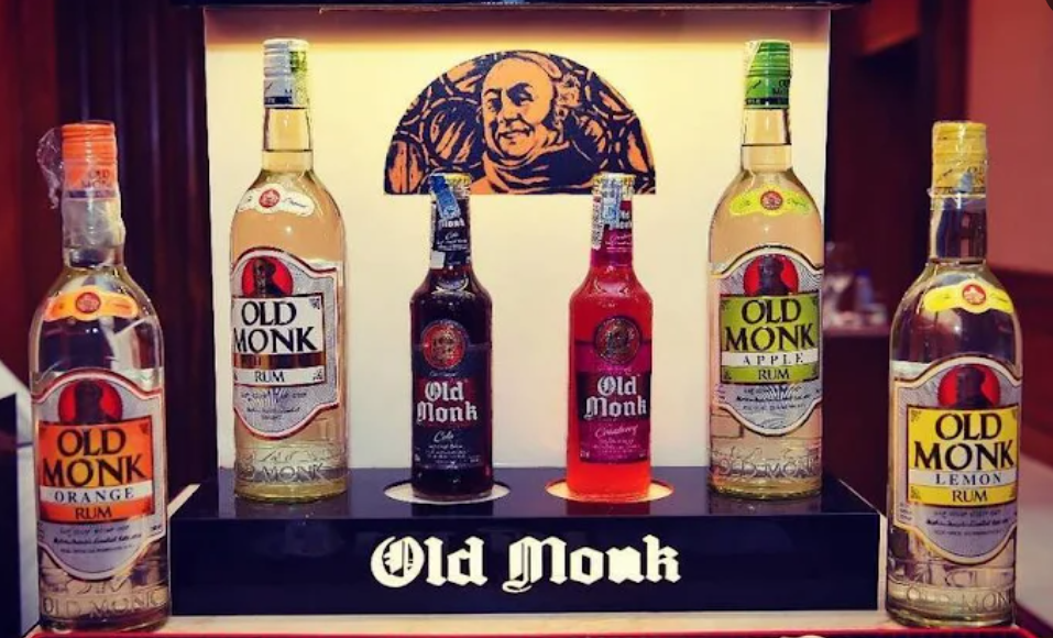 Old Monk Rum