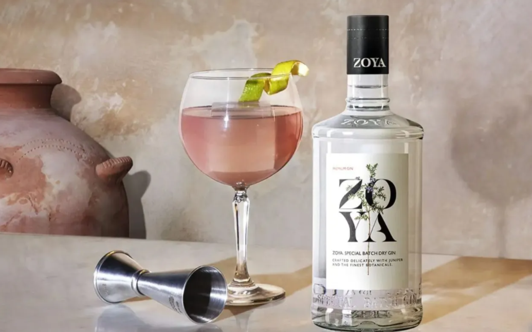 Zoya Special Batch Gin