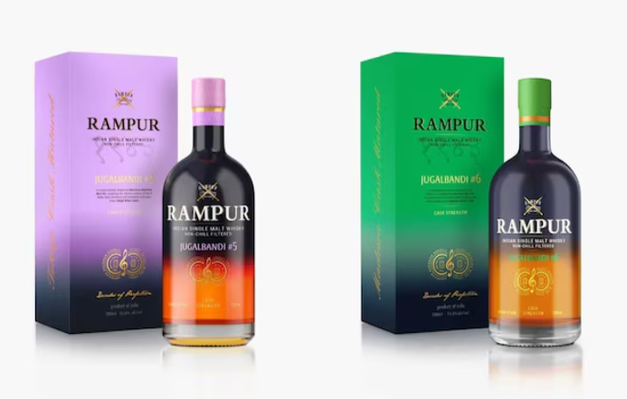 Two New Extraordinary Single Malts As Part of Rampur Jugalbandi Collection