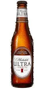 Michelob Ultra Amber