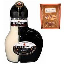 Sheridan’s Coffee Layered Liqueur