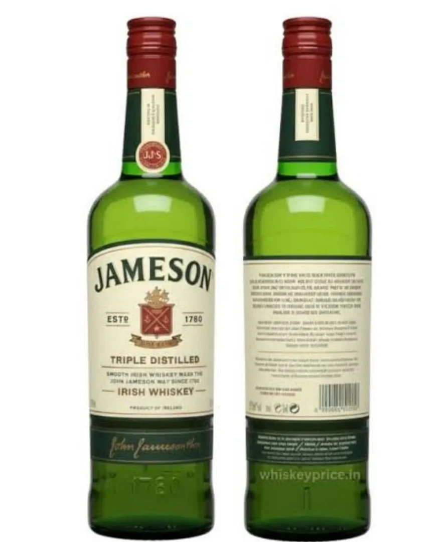 Jameson Irish Whiskey Review – Smooth &amp; Affordable