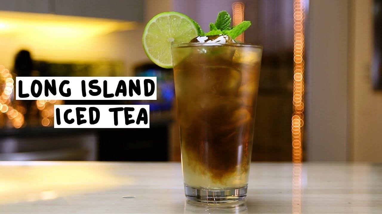 Long Island Iced Tea