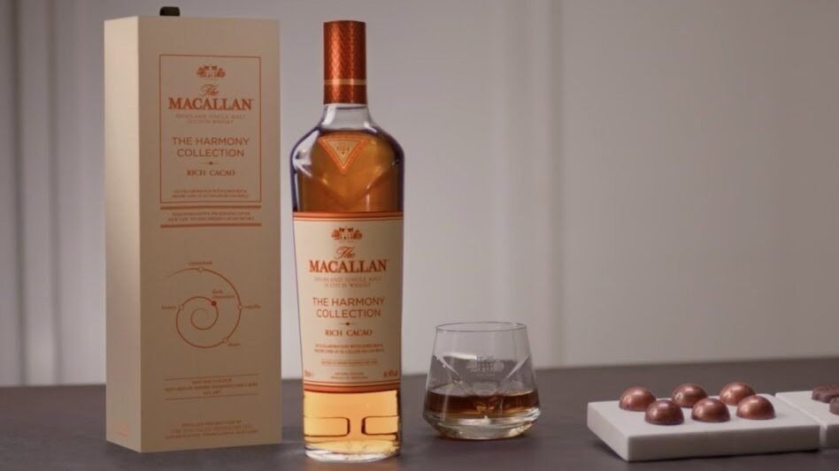 Review : Macallan The Harmony Collection Rich Cacao