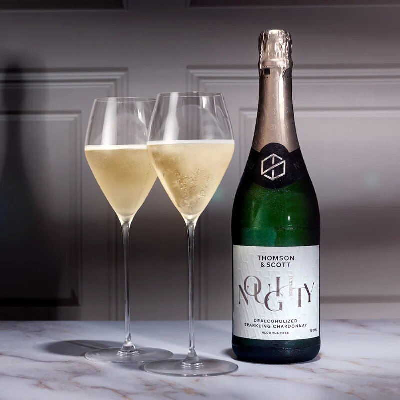 Thomson & Scott Noughty Sparkling Chardonnay